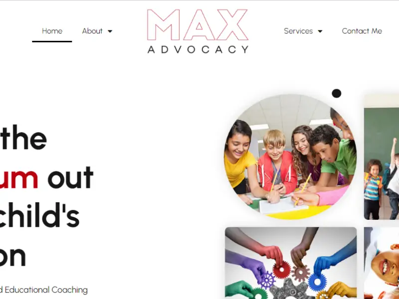 1 Max Advocacy