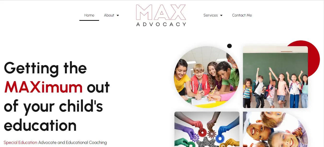 Max Advocacy