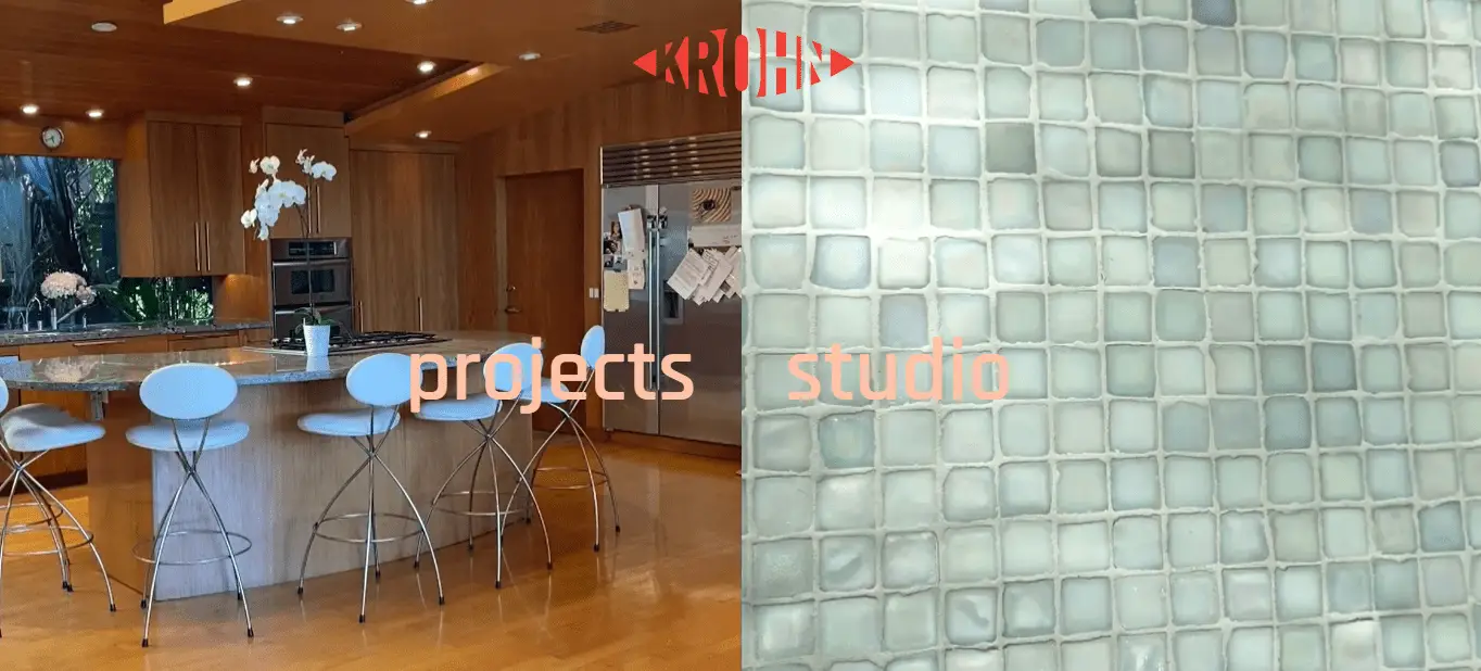 Krohn Design Website