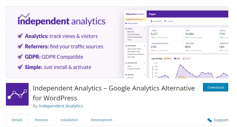 Independent Analytics Independent Analytics