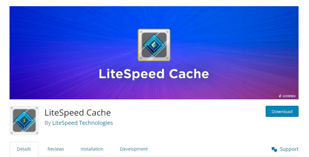 Litespeed Cache Litespeed Cache