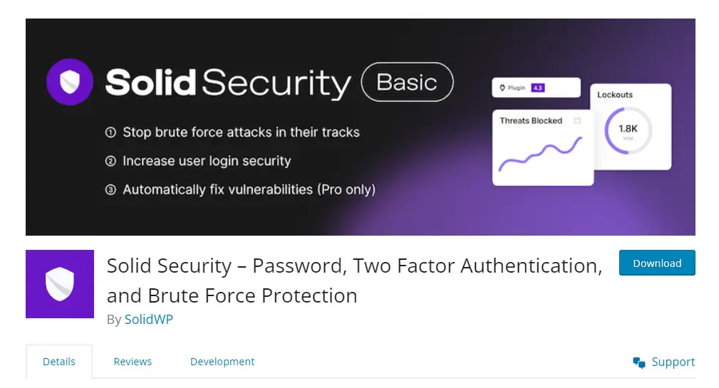 Solid Security Solid Security