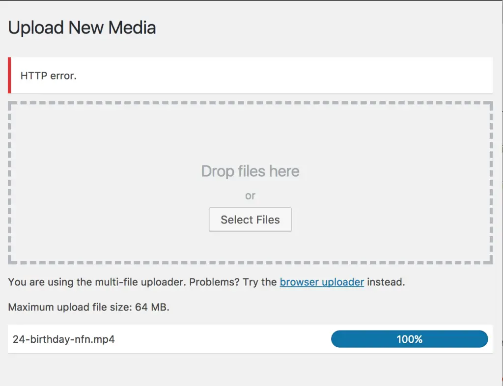 Image Upload Issues Image Upload Issues