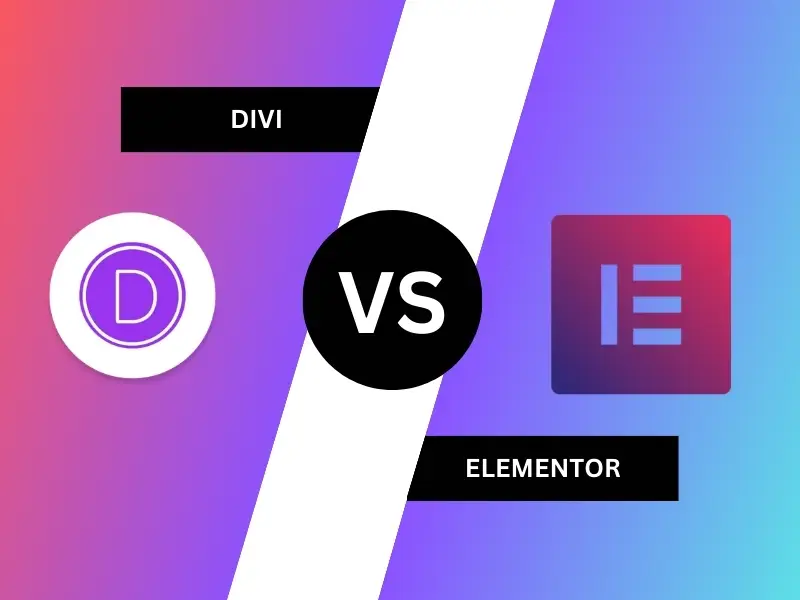 Divi vs Elementor Divi vs Elementor