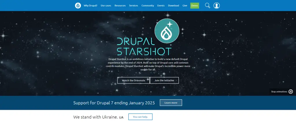 Drupal Drupal