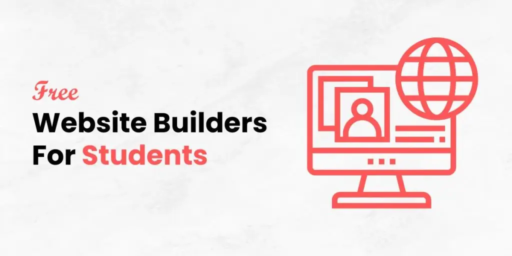Free Website Builders for Students Free Website Builders for Students
