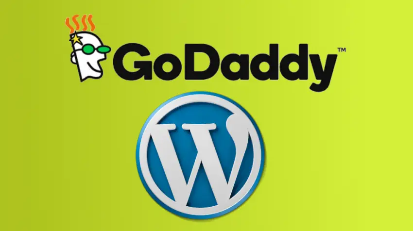 GoDaddy WordPress
