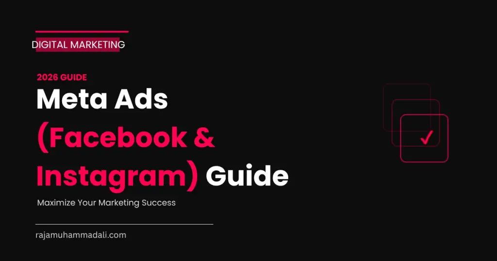 Meta Ads Facebook Instagram Guide Meta Ads (Facebook & Instagram)