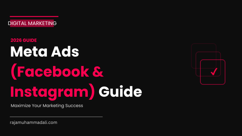 Meta Ads Facebook Instagram Guide