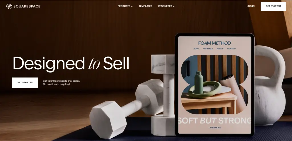 Squarespace Squarespace