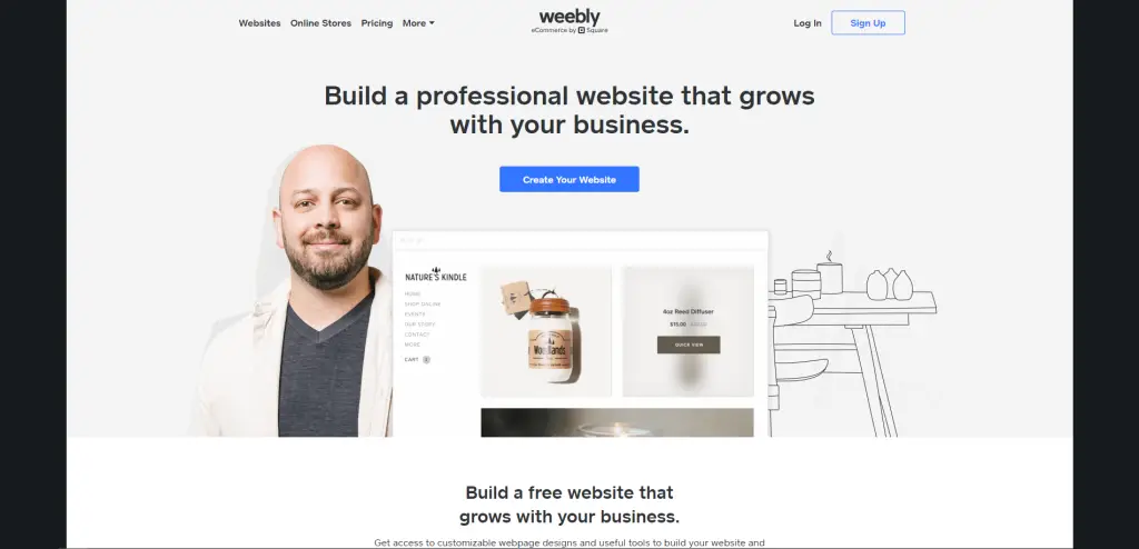 Weebly Weebly