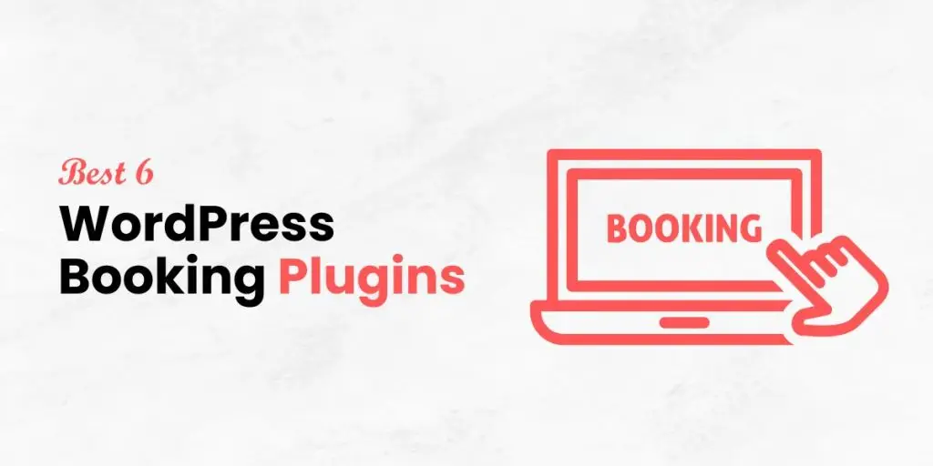 WordPress Booking Plugins