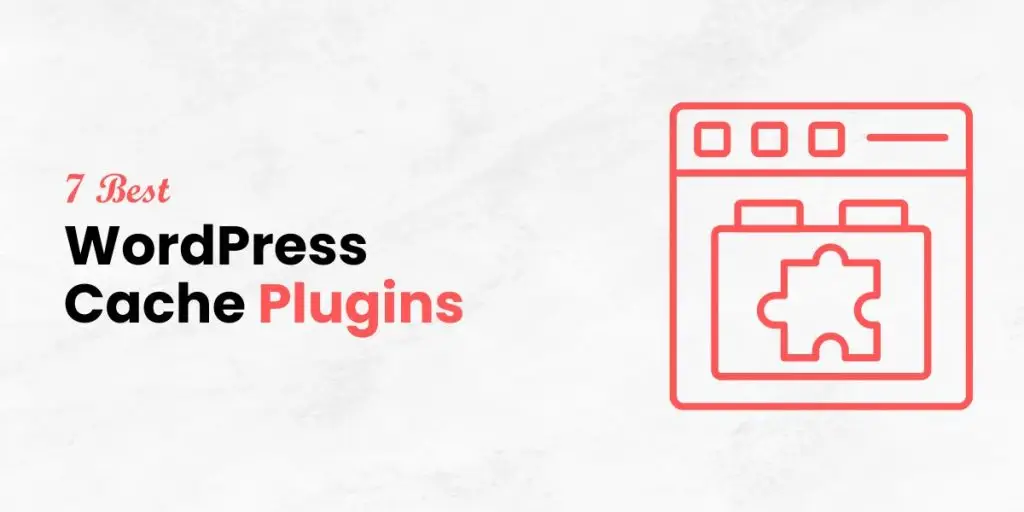 WordPress Cache Plugins