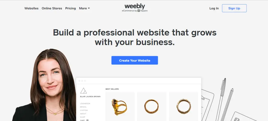 image 22 Weebly: Simplicity and Functionality