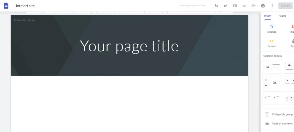 image 25 Google Sites: The Google Ecosystem Advantage