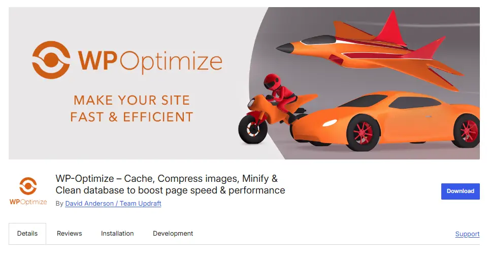 image 43 WP-Optimize — Best All-in-One Free Plugin