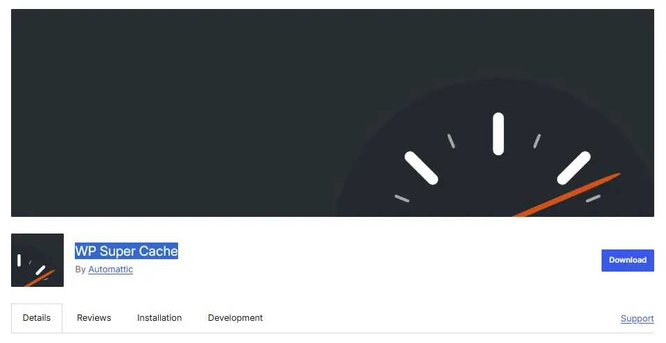 image 48 WP Super Cache — Best Bare-Bones Free Option