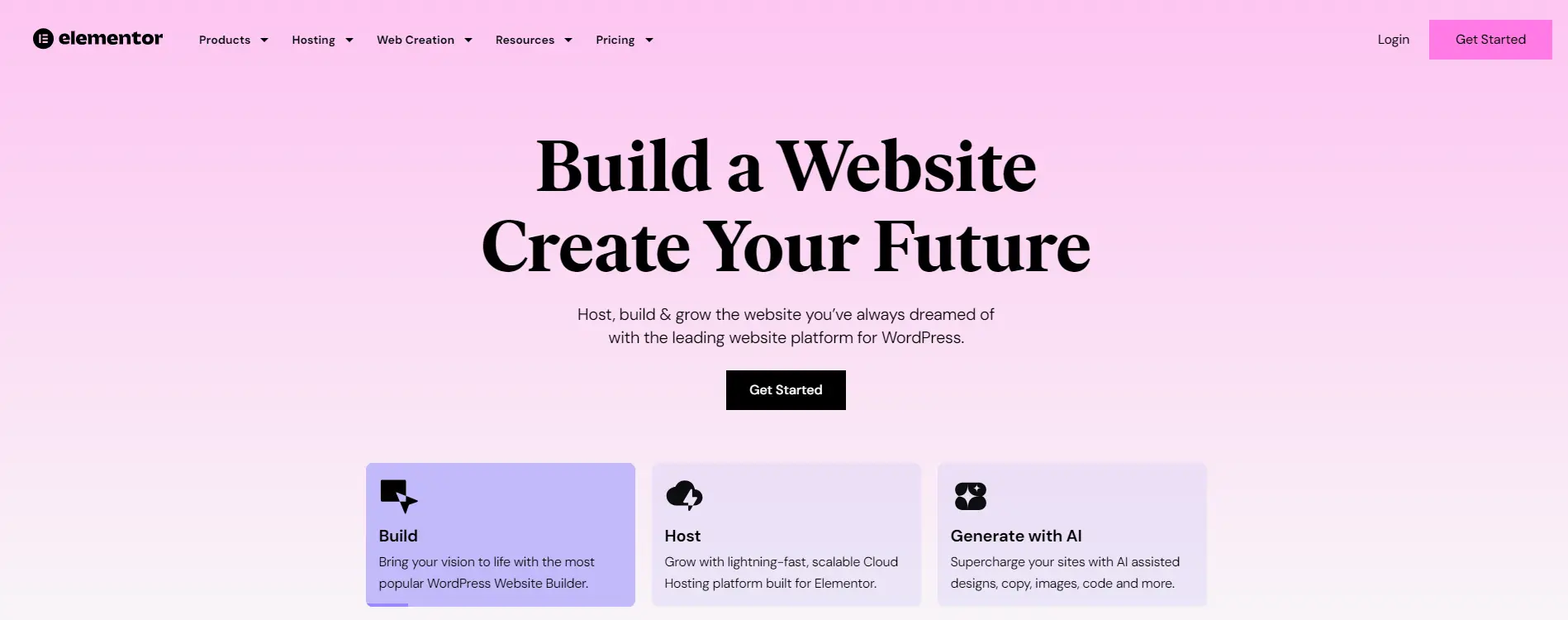 Elementor Page Builder Plugin