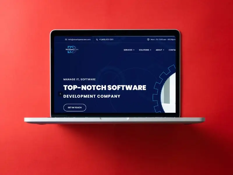Website Redesign Services
