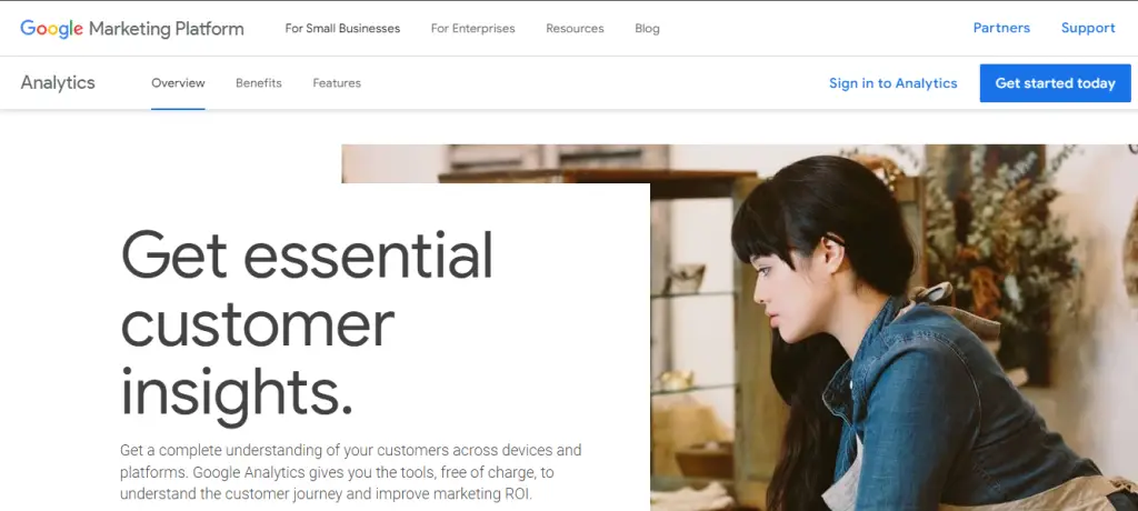 image 15 Google Analytics