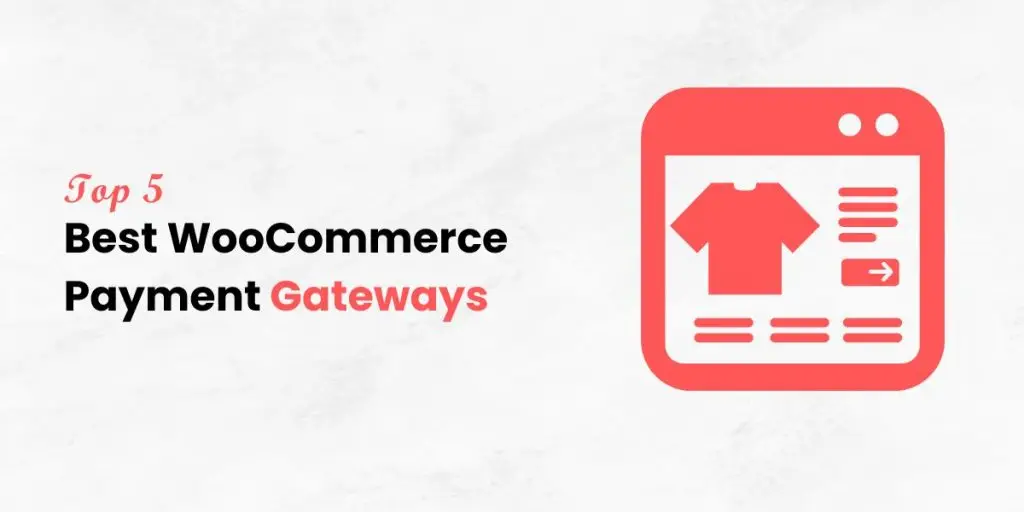 WooCommerce Payment Gateways WooCommerce Payment Gateways