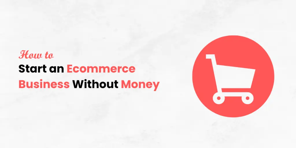 Ecommerce Business Without Money Ecommerce Business Without Money