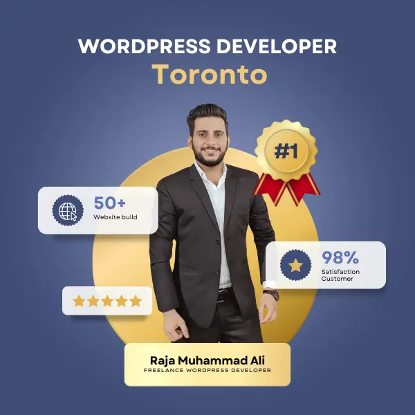 Wordpress Developer Toronto