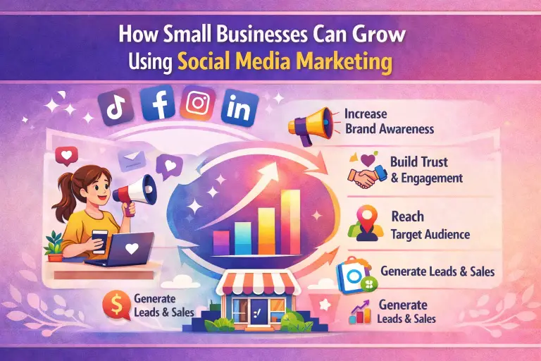 Social Media Marketing
