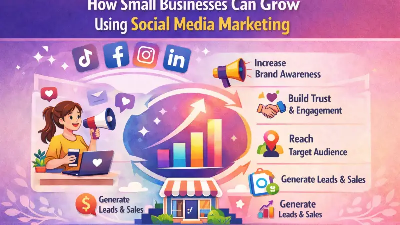Social Media Marketing Social Media Marketing
