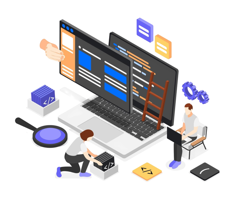 Web Development services WEB DEVELOPMENT