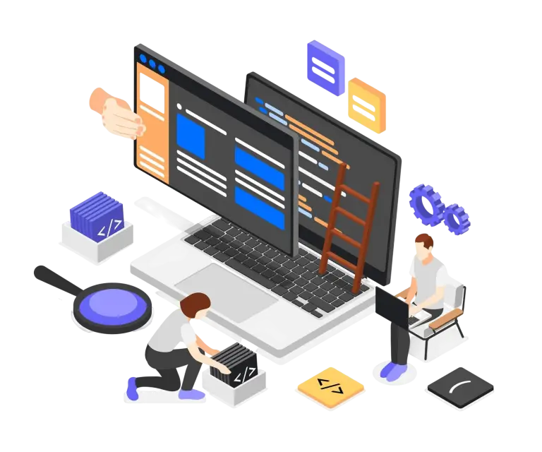 Web Development services WEB DEVELOPMENT