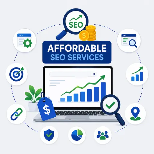 AFFORDABLE SEO SERVICES