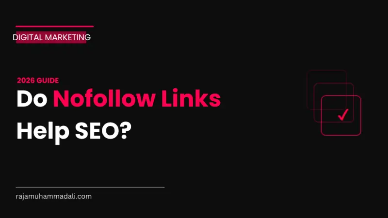 Do Nofollow Links Help SEO