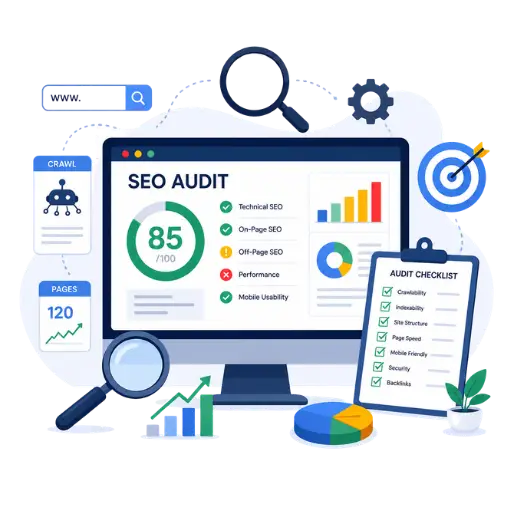 Free SEO Audit Service