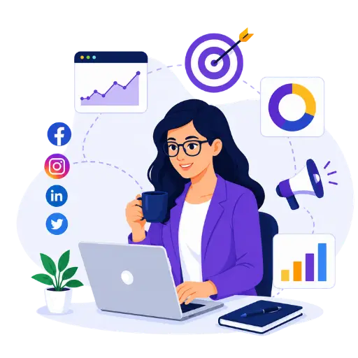 Freelance Digital Marketing Consultant
