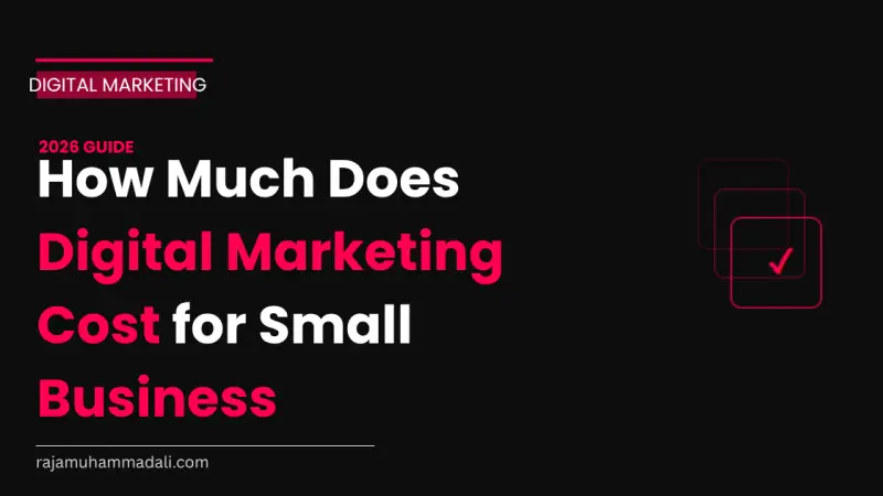 How Much Does Digital Marketing Cost How Much Does Digital Marketing Cost