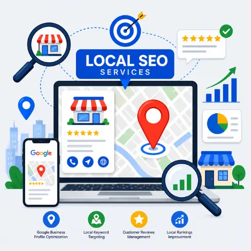 LOCAL SEO SERVICES UK