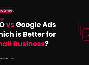 SEO vs Google Ads — Which is Better for Small Business (2026)