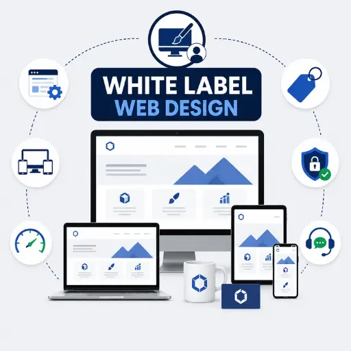 White Label Web Design
